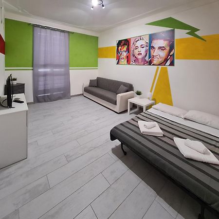 Ferienwohnung Apt Re Di Roma Exterior foto