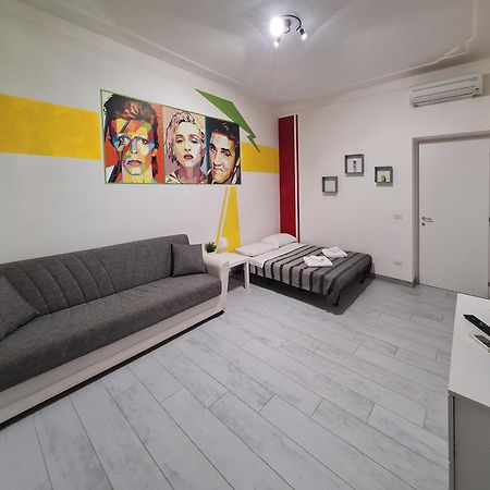 Ferienwohnung Apt Re Di Roma Exterior foto