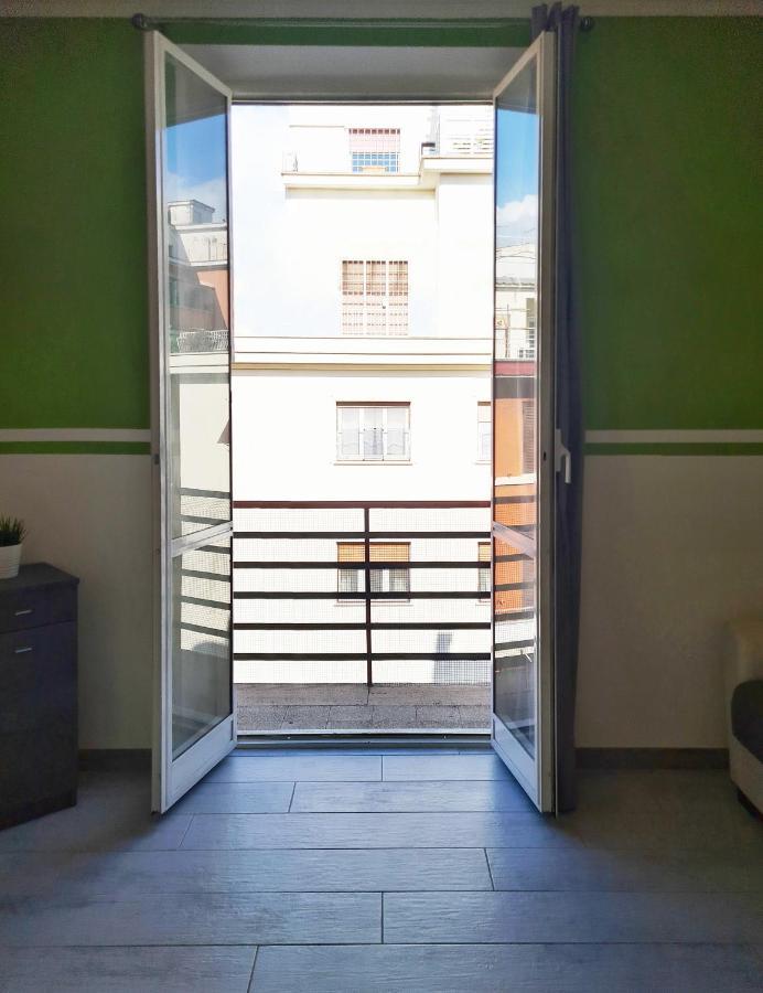 Ferienwohnung Apt Re Di Roma Exterior foto