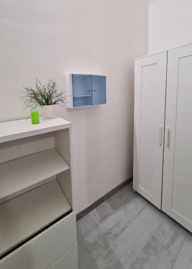 Ferienwohnung Apt Re Di Roma Exterior foto