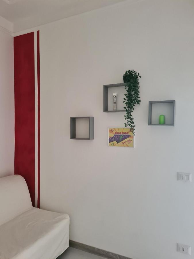 Ferienwohnung Apt Re Di Roma Exterior foto