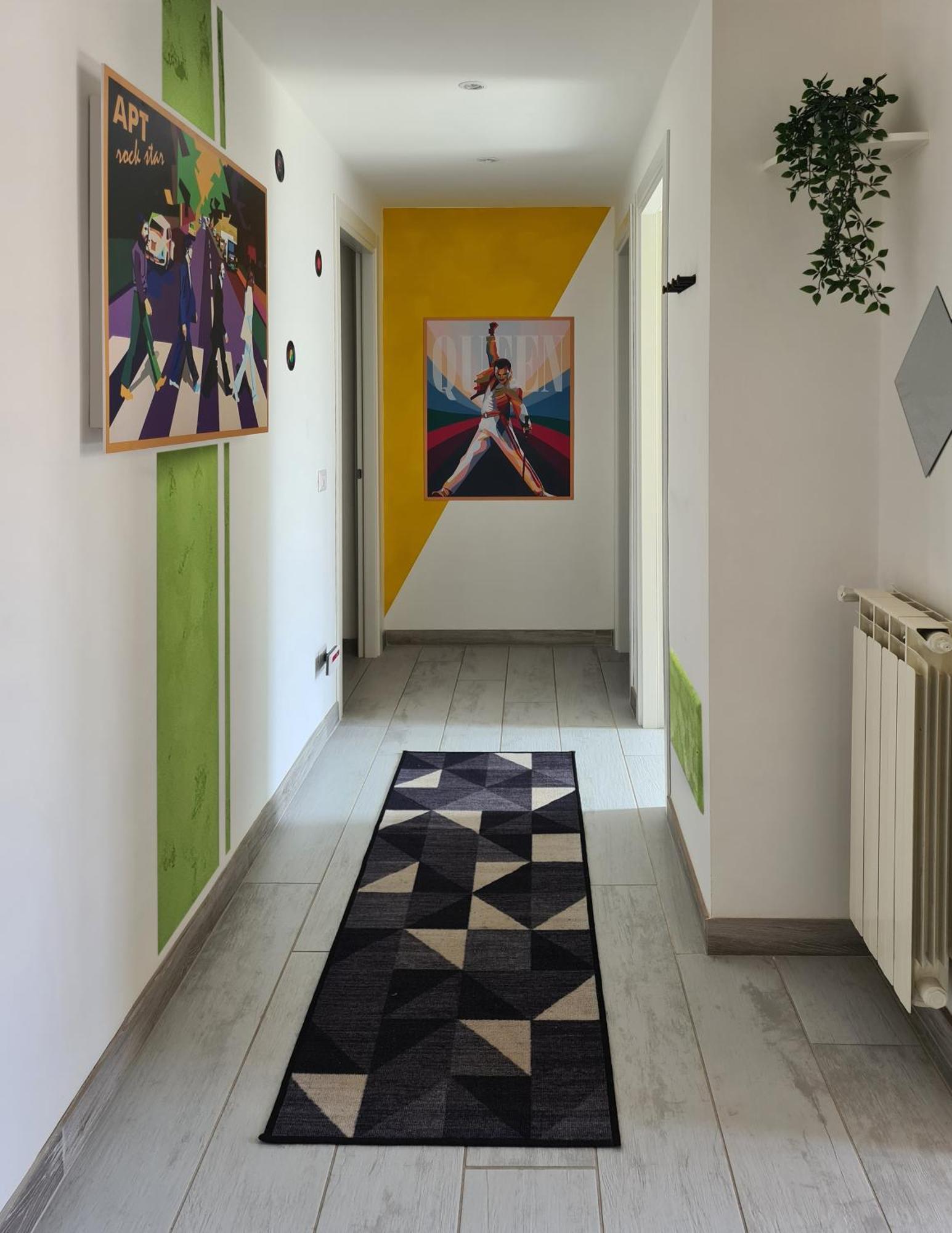 Ferienwohnung Apt Re Di Roma Exterior foto