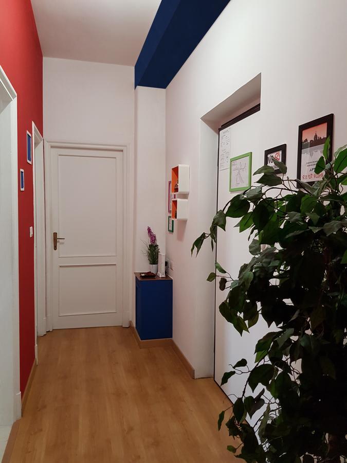 Ferienwohnung Apt Re Di Roma Exterior foto